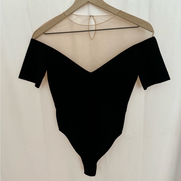 Gauge81 Merino Wool Bodysuit - Picture 3 of 5